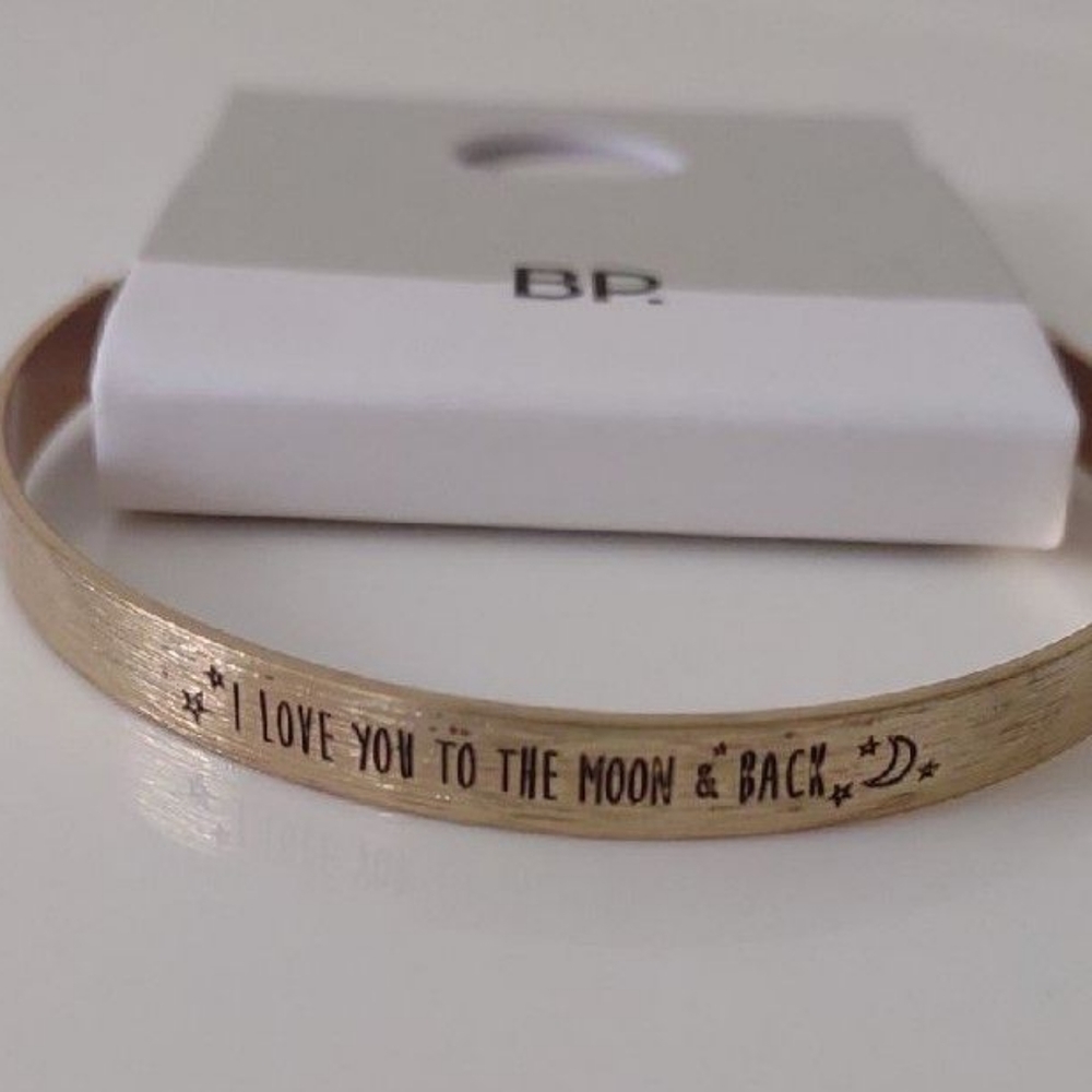 BP. By Nordstrom Cuff Bracelet